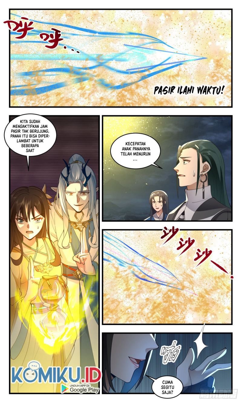 martial-peak - Chapter: 2521
