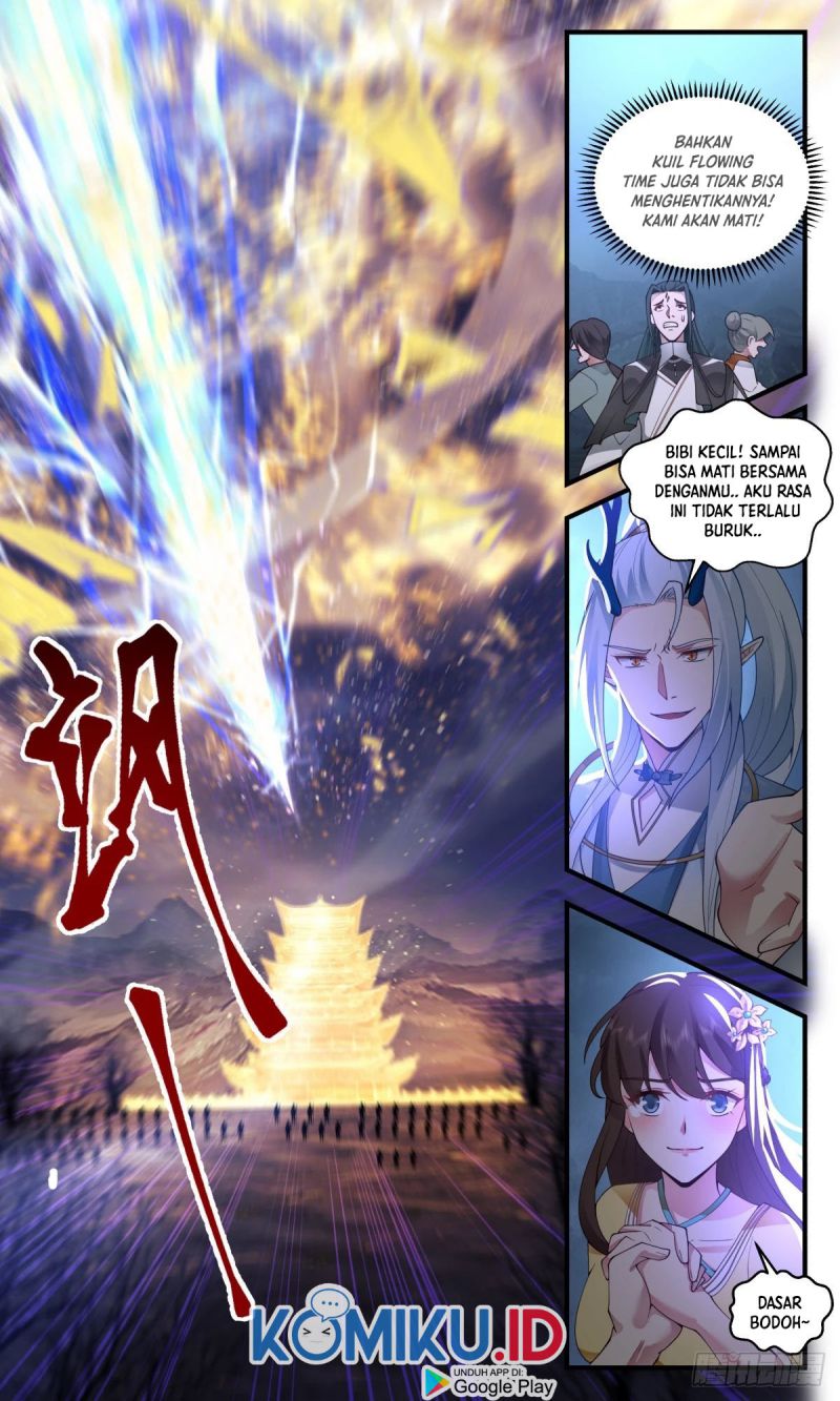 martial-peak - Chapter: 2521