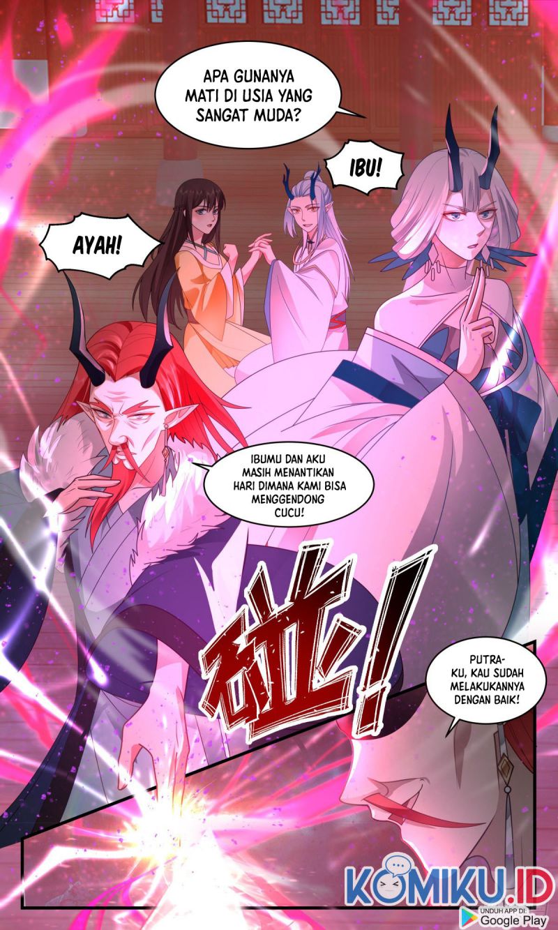 martial-peak - Chapter: 2521