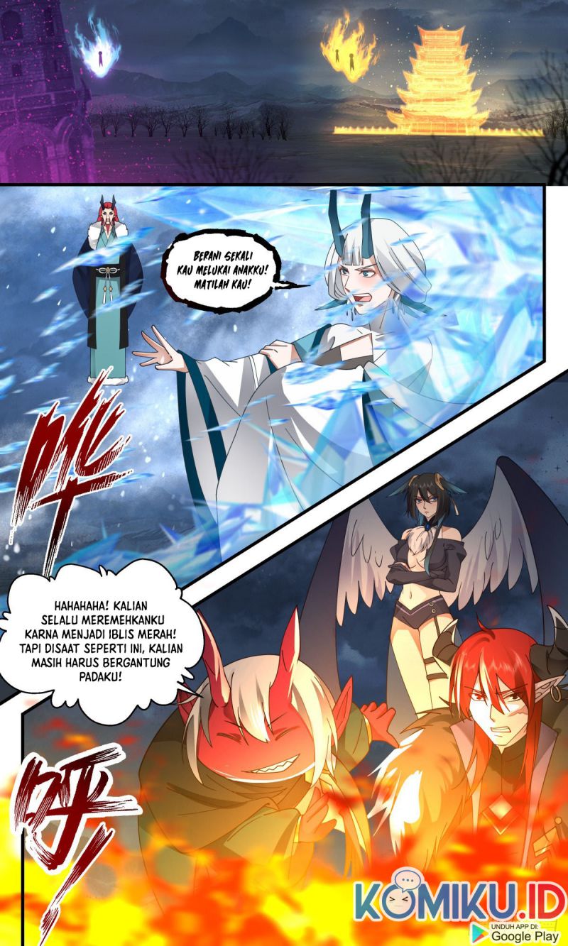 martial-peak - Chapter: 2521