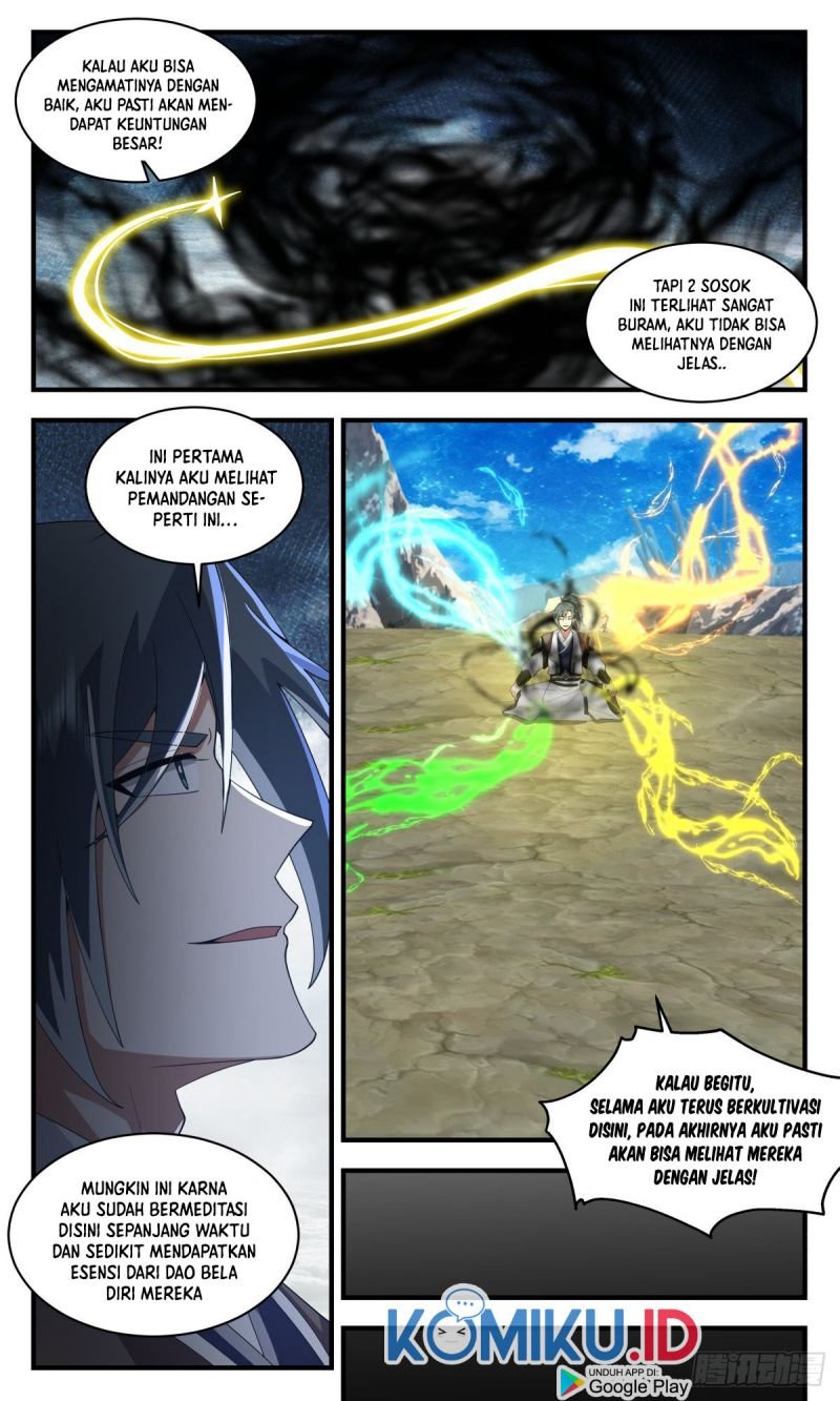 martial-peak - Chapter: 2521