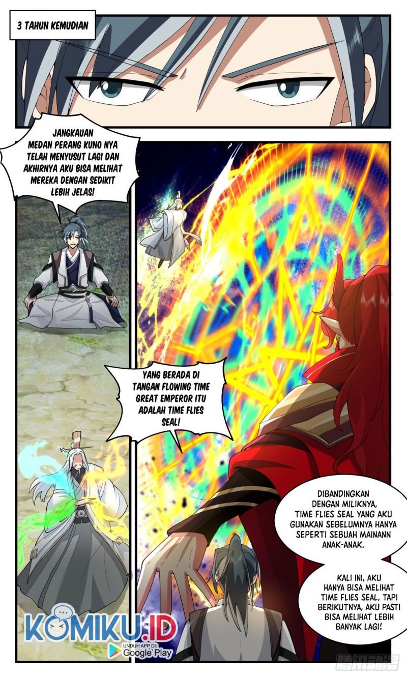 martial-peak - Chapter: 2521