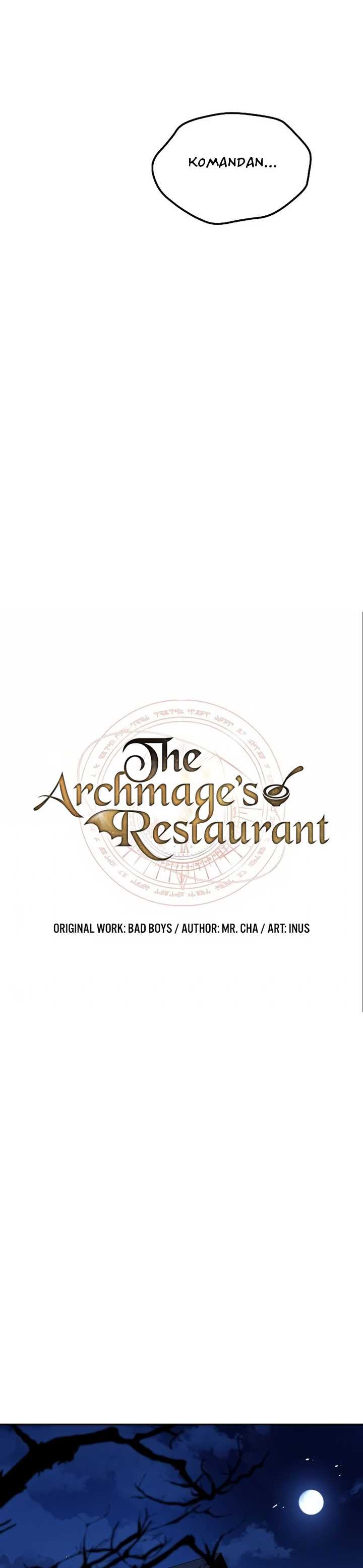 archmage-restaurant - Chapter: 55