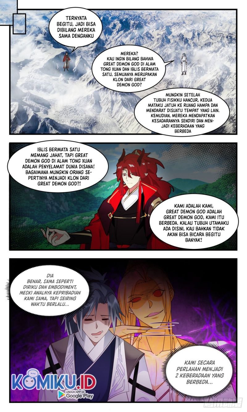 martial-peak - Chapter: 2522