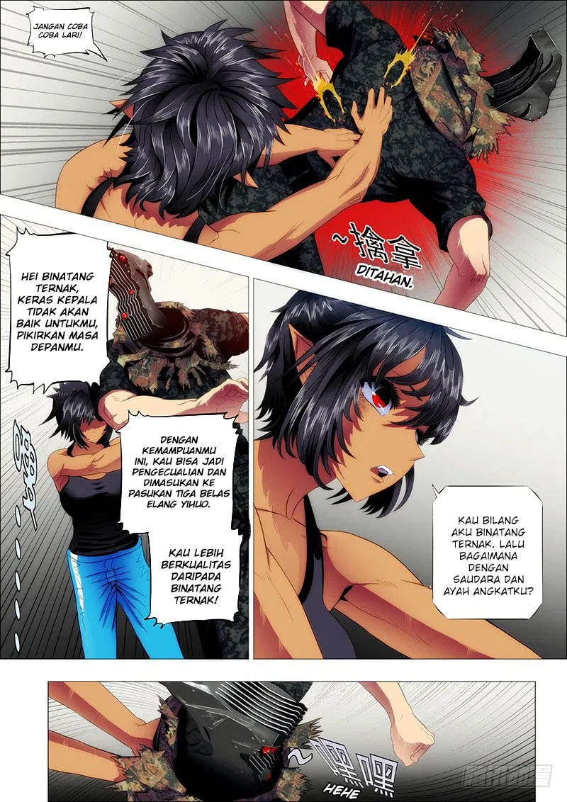 iron-ladies - Chapter: 102