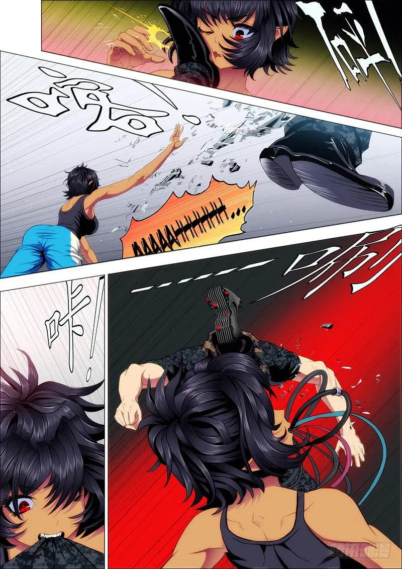 iron-ladies - Chapter: 102