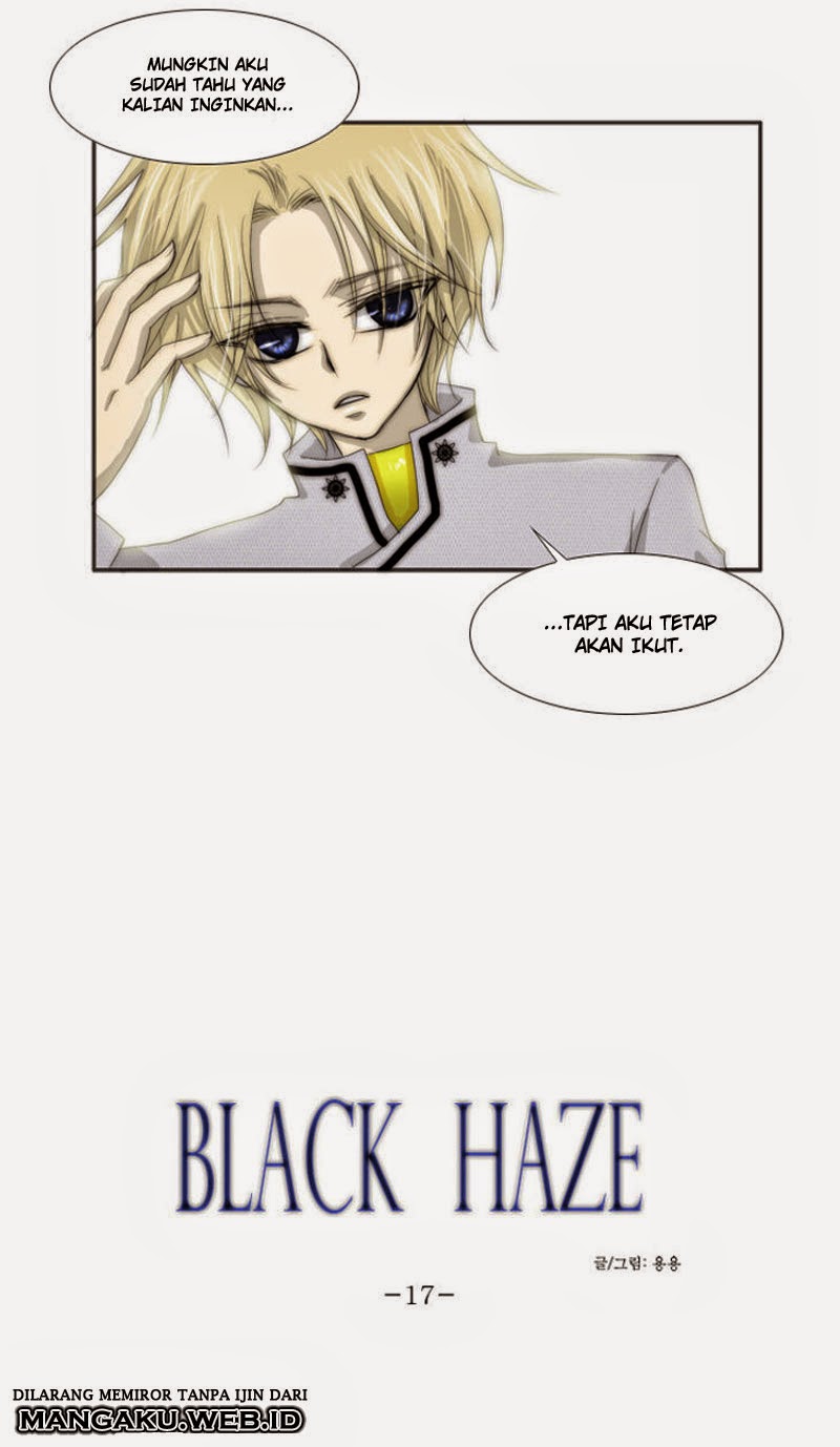 black-haze - Chapter: 17