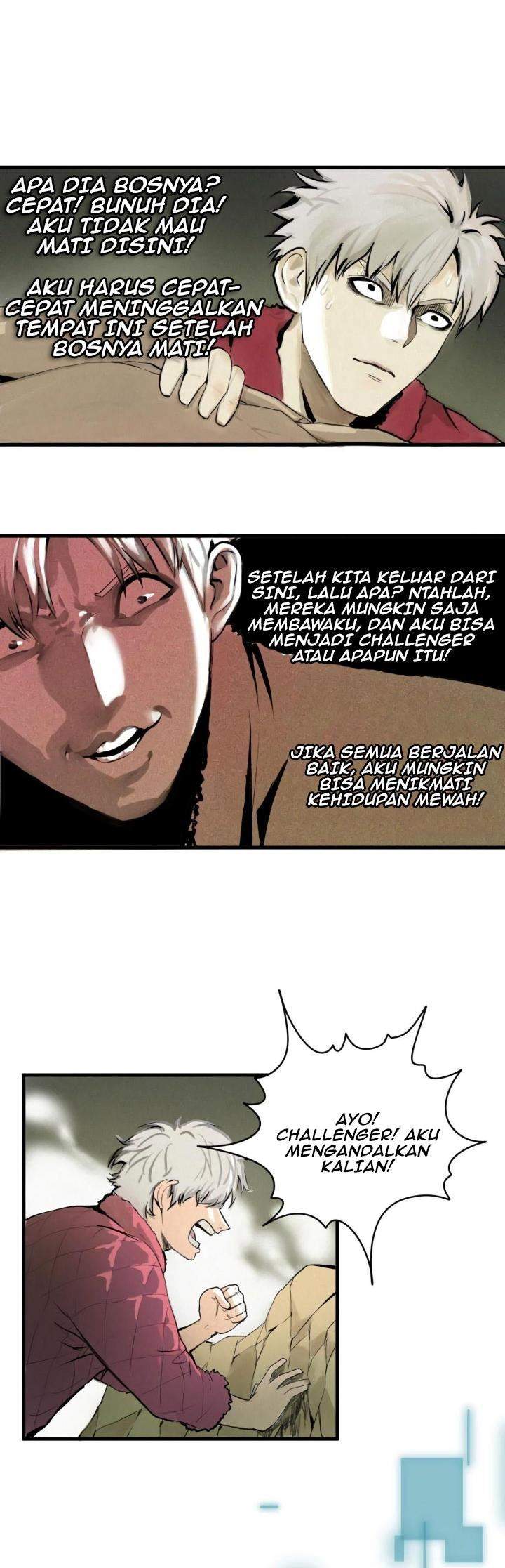 i-was-beaten-up-by-the-boss - Chapter: 1