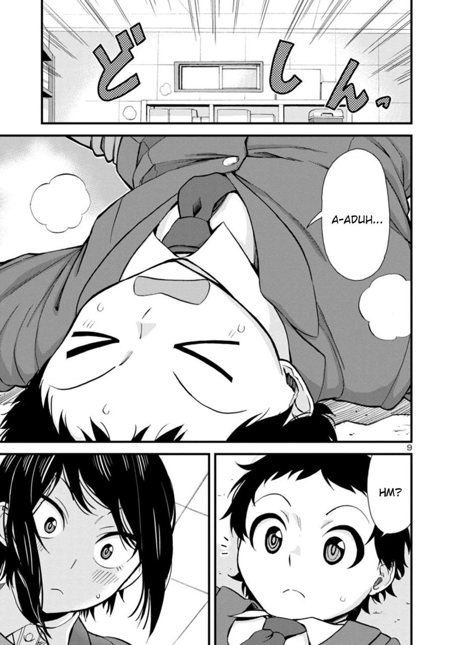 hitomi-chan-is-shy-with-strangers - Chapter: 39