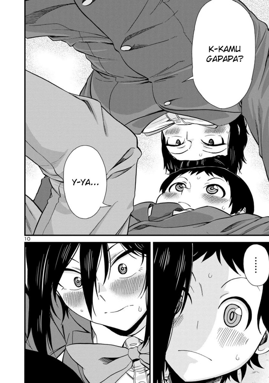 hitomi-chan-is-shy-with-strangers - Chapter: 39