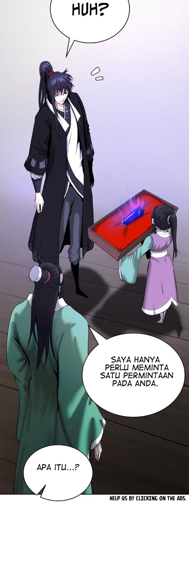 cystic-story-call-the-spear - Chapter: 56