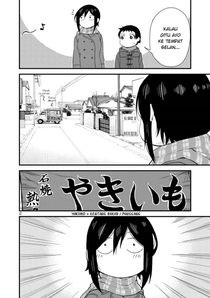 hitomi-chan-is-shy-with-strangers - Chapter: 41