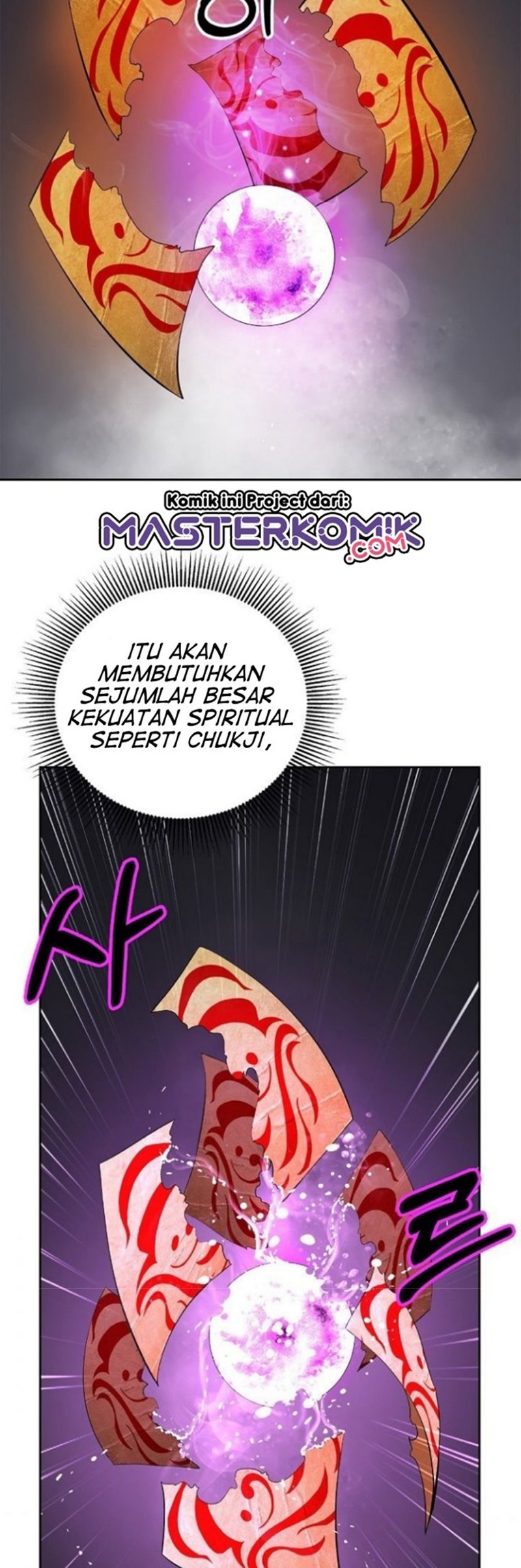 cystic-story-call-the-spear - Chapter: 56