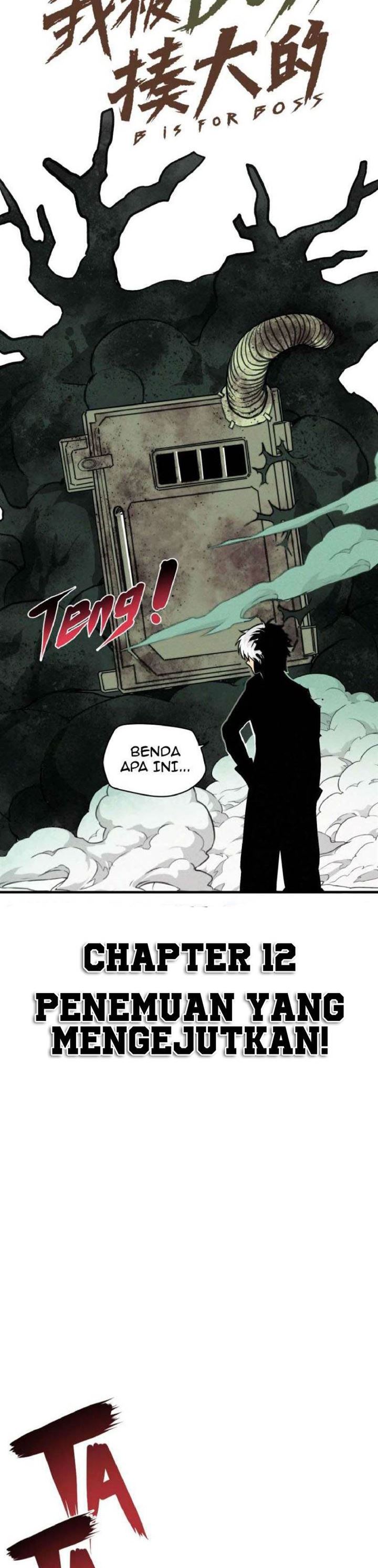 i-was-beaten-up-by-the-boss - Chapter: 12