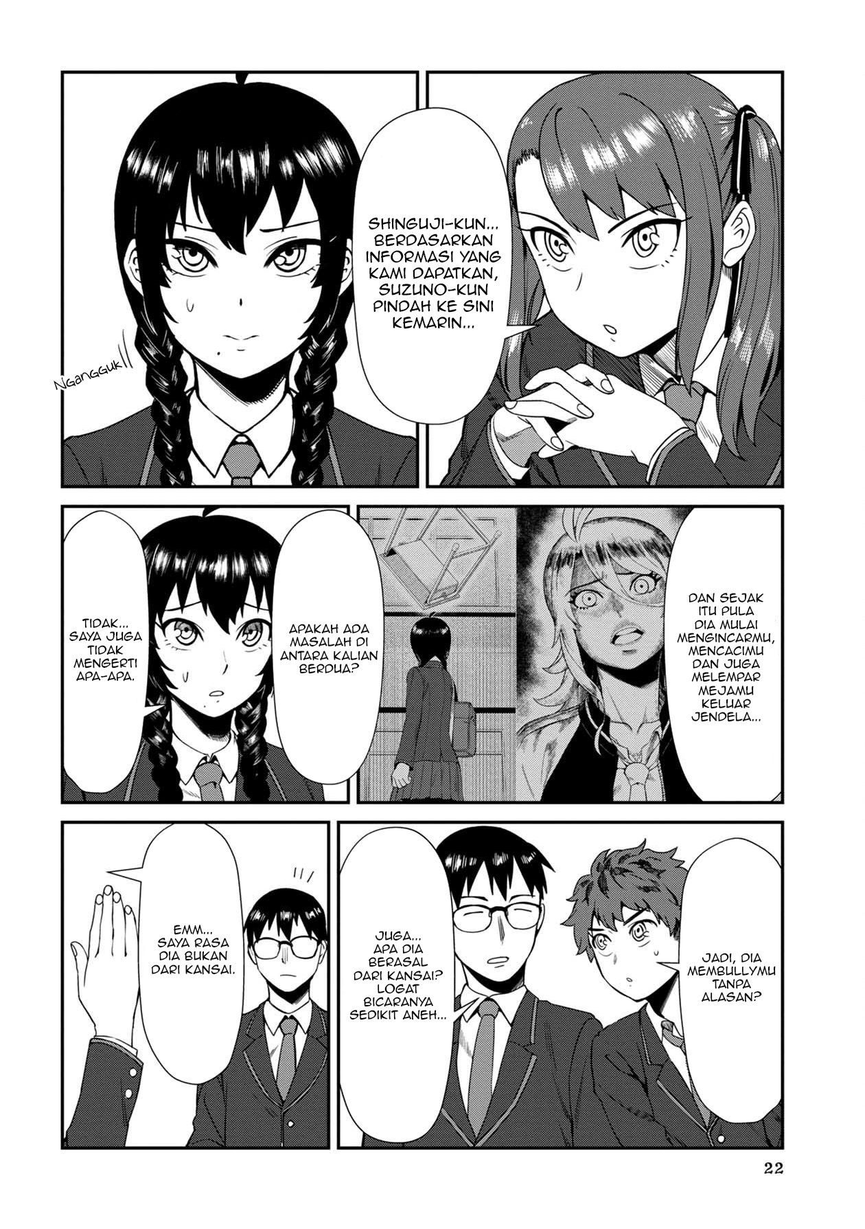furyou-taimashi-reina - Chapter: 2