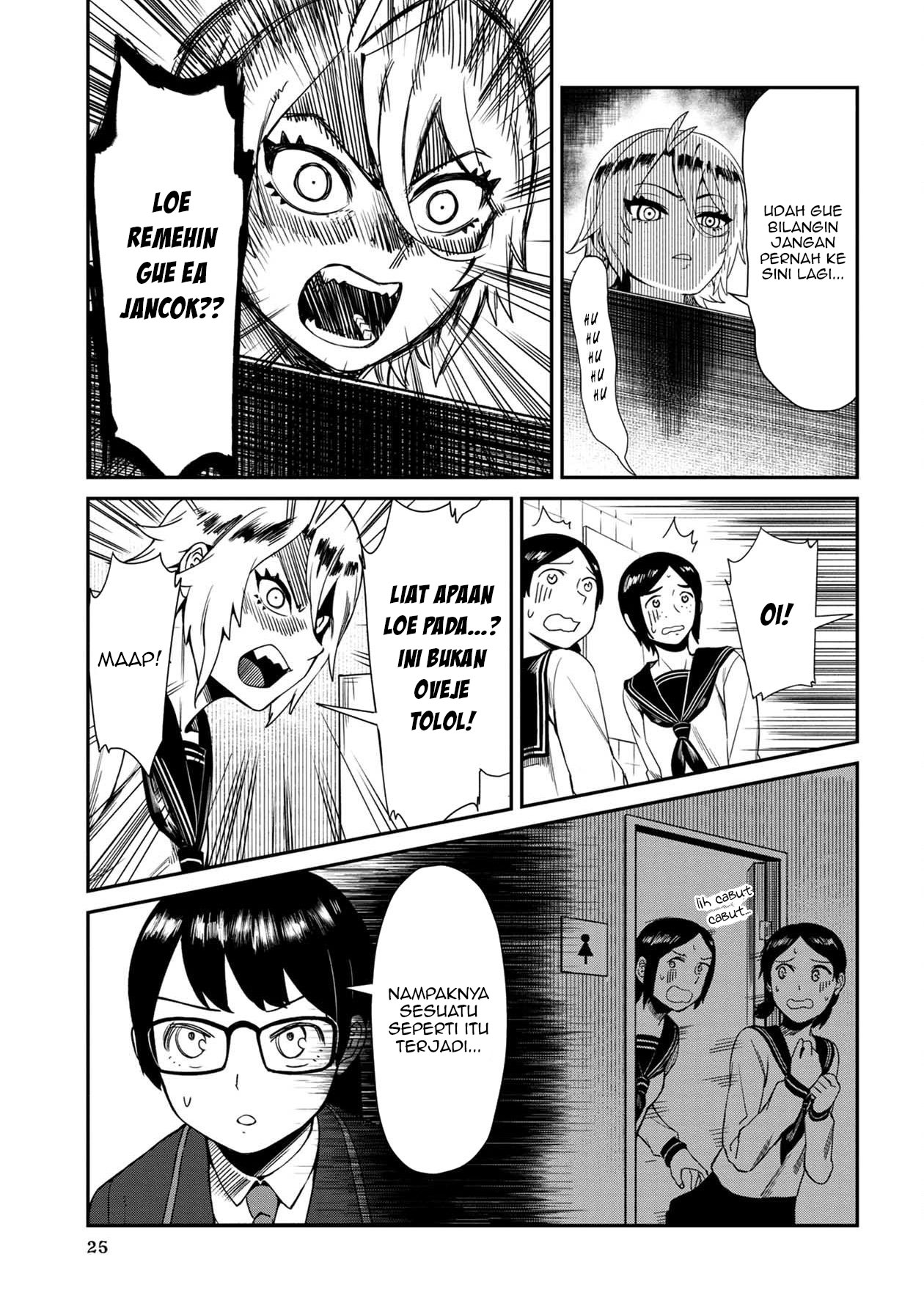 furyou-taimashi-reina - Chapter: 2