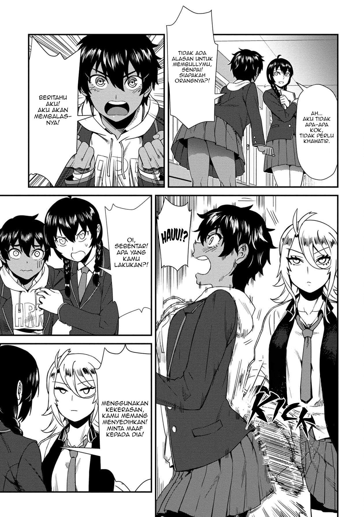 furyou-taimashi-reina - Chapter: 2
