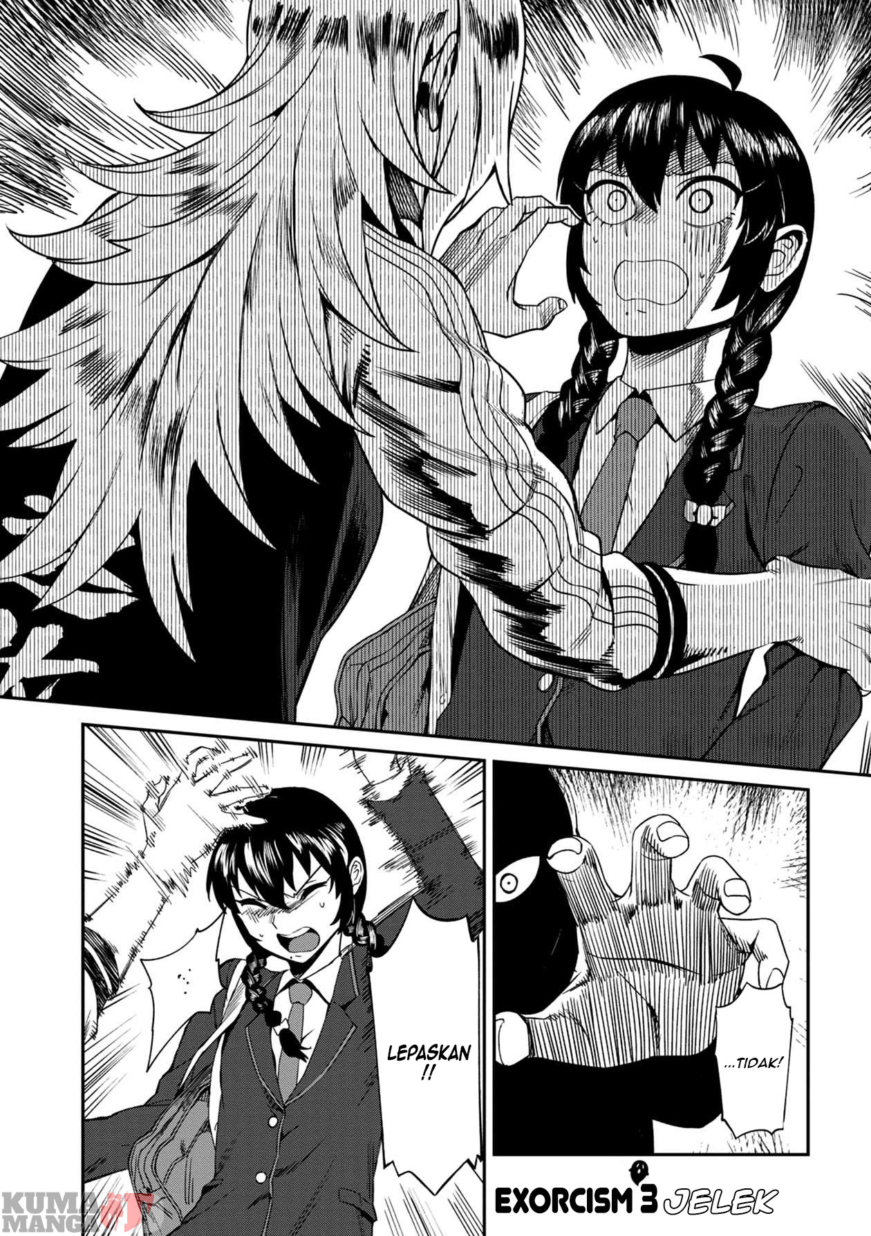 furyou-taimashi-reina - Chapter: 3