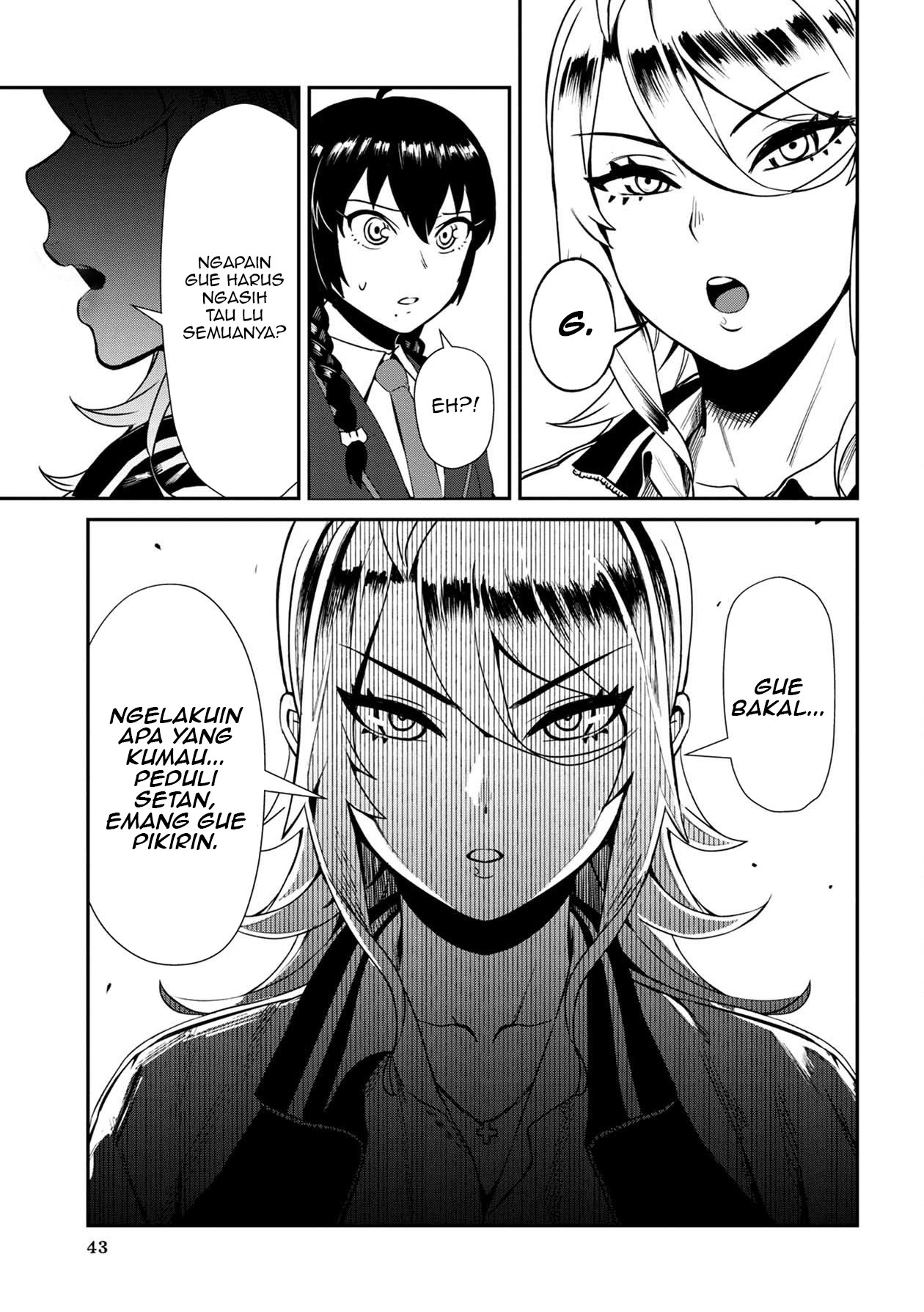 furyou-taimashi-reina - Chapter: 3
