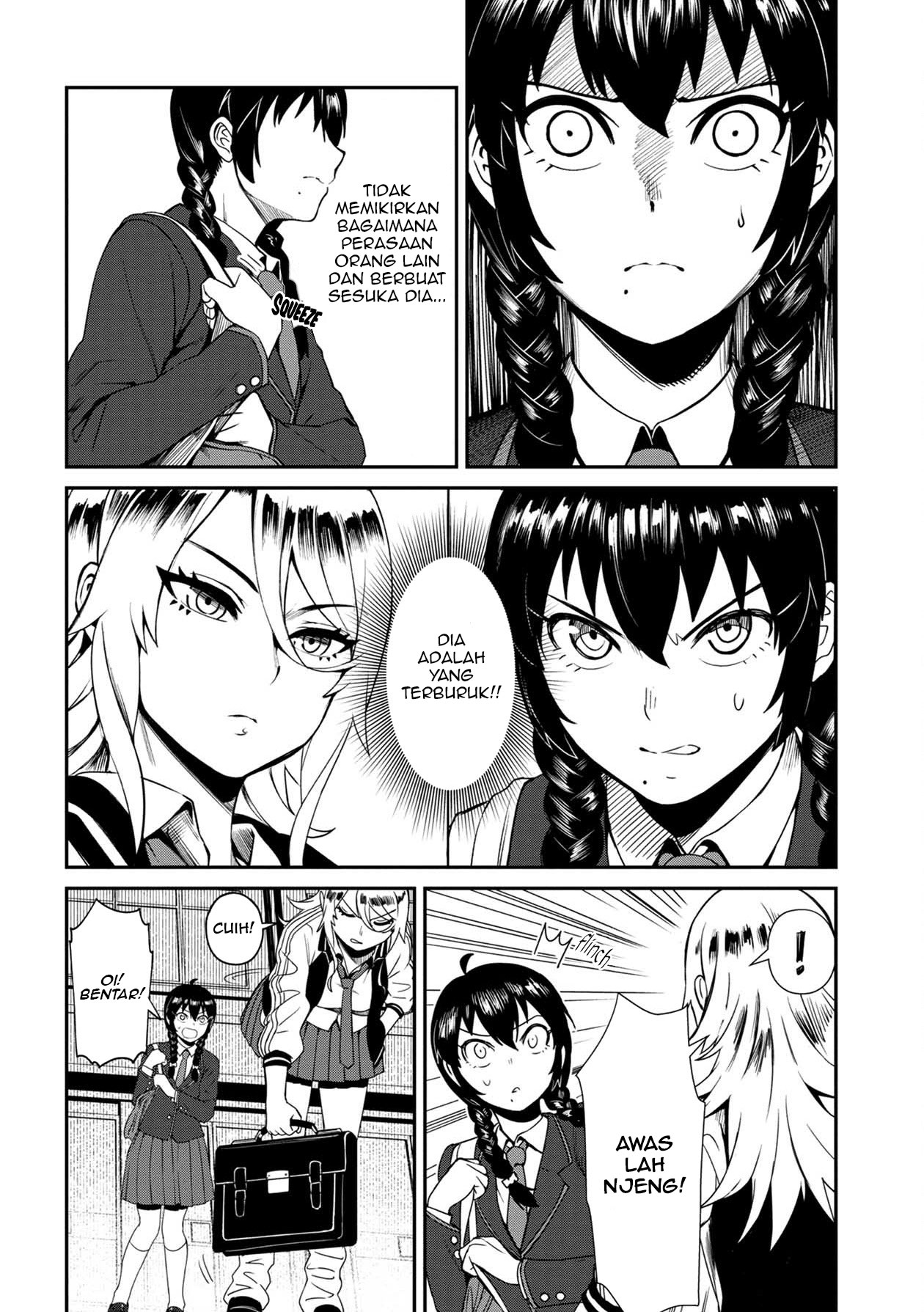 furyou-taimashi-reina - Chapter: 3