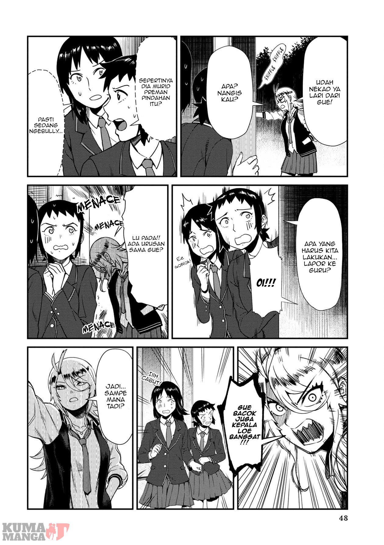 furyou-taimashi-reina - Chapter: 3