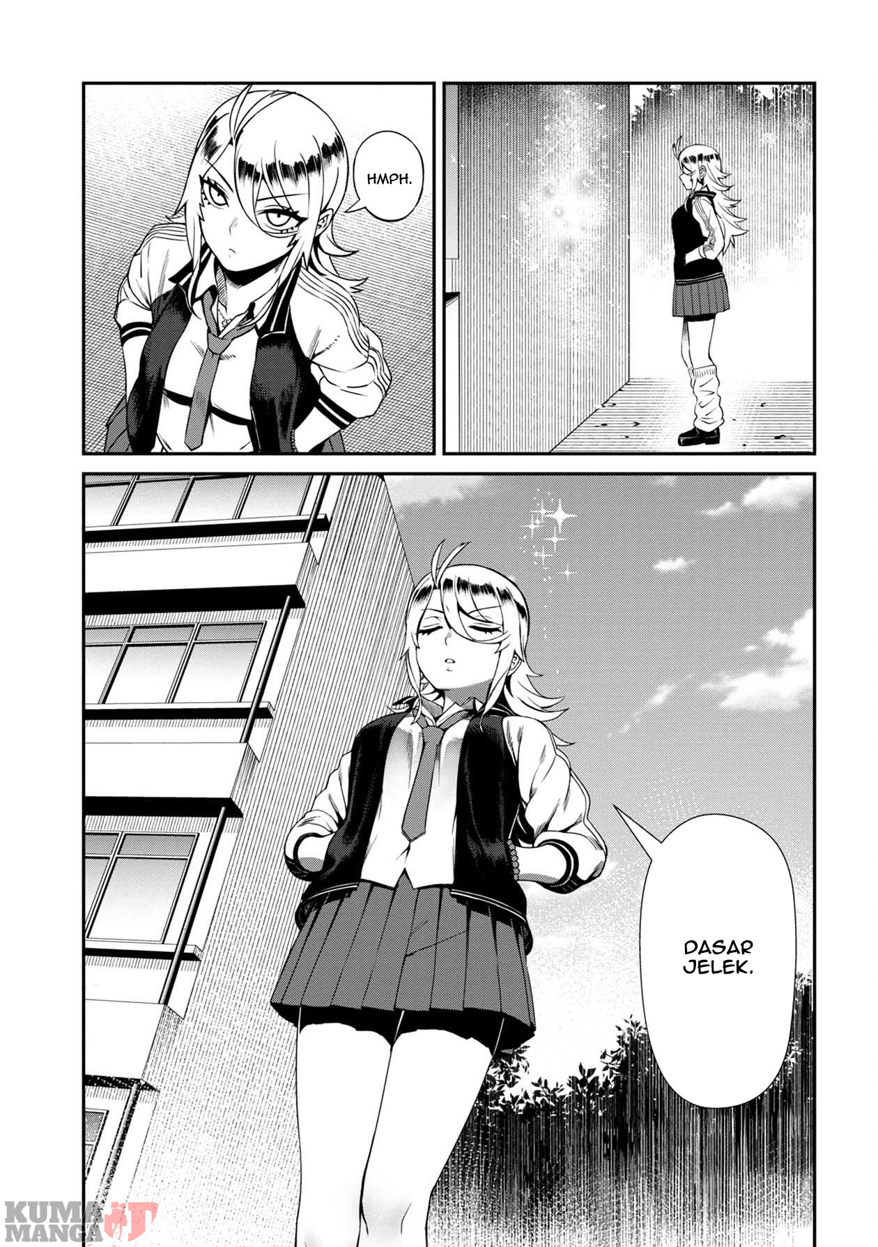 furyou-taimashi-reina - Chapter: 3