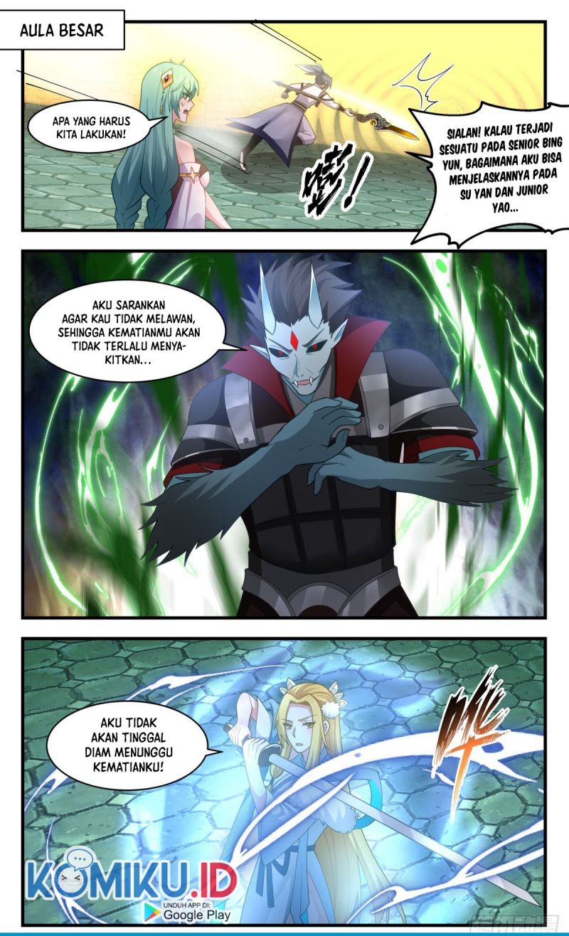 martial-peak - Chapter: 2552