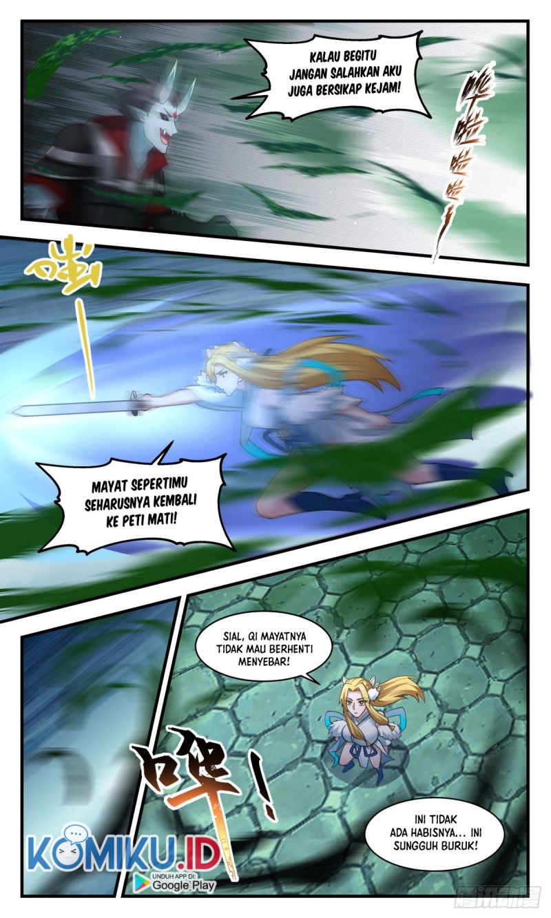 martial-peak - Chapter: 2552