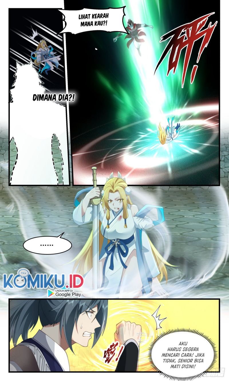 martial-peak - Chapter: 2552
