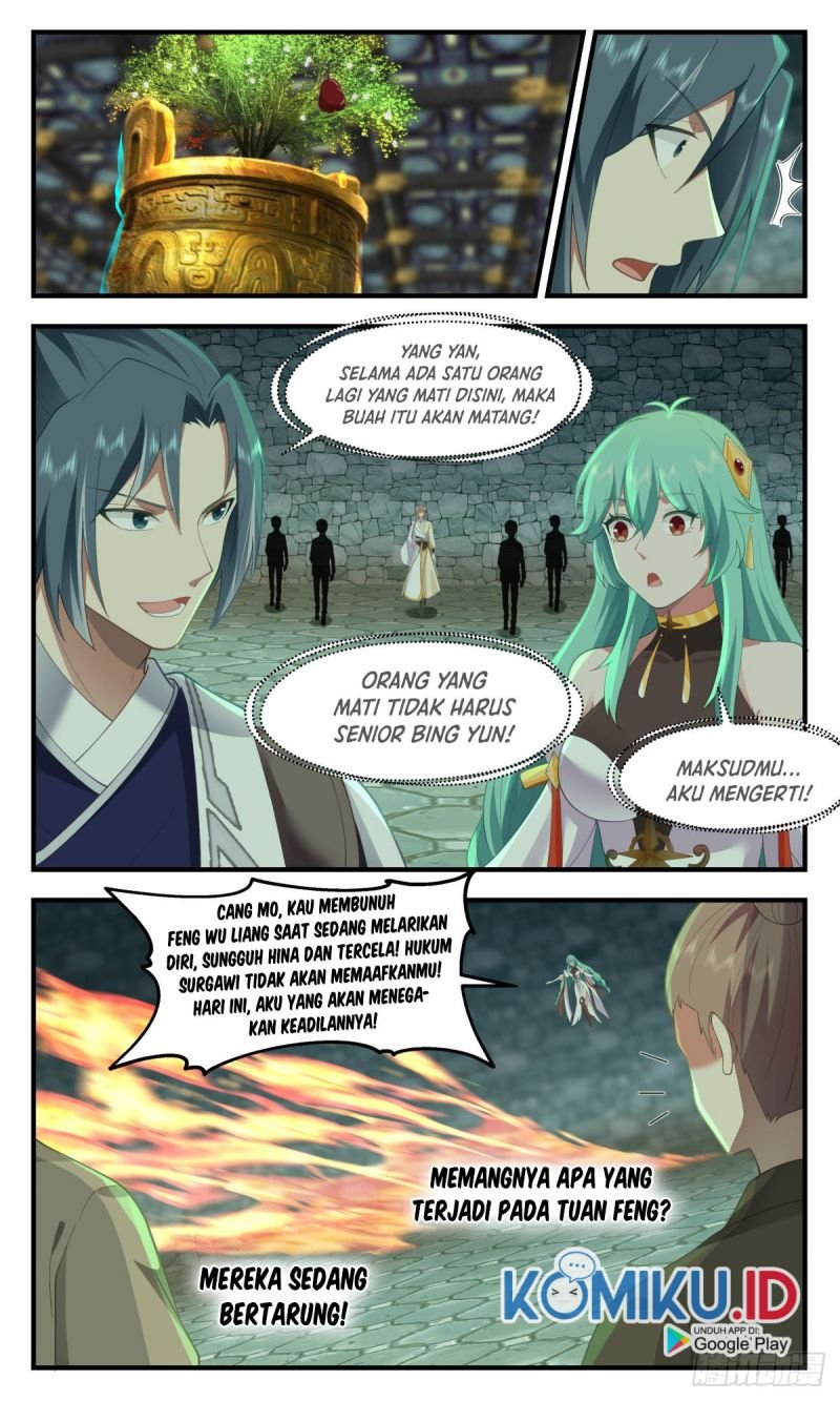 martial-peak - Chapter: 2552
