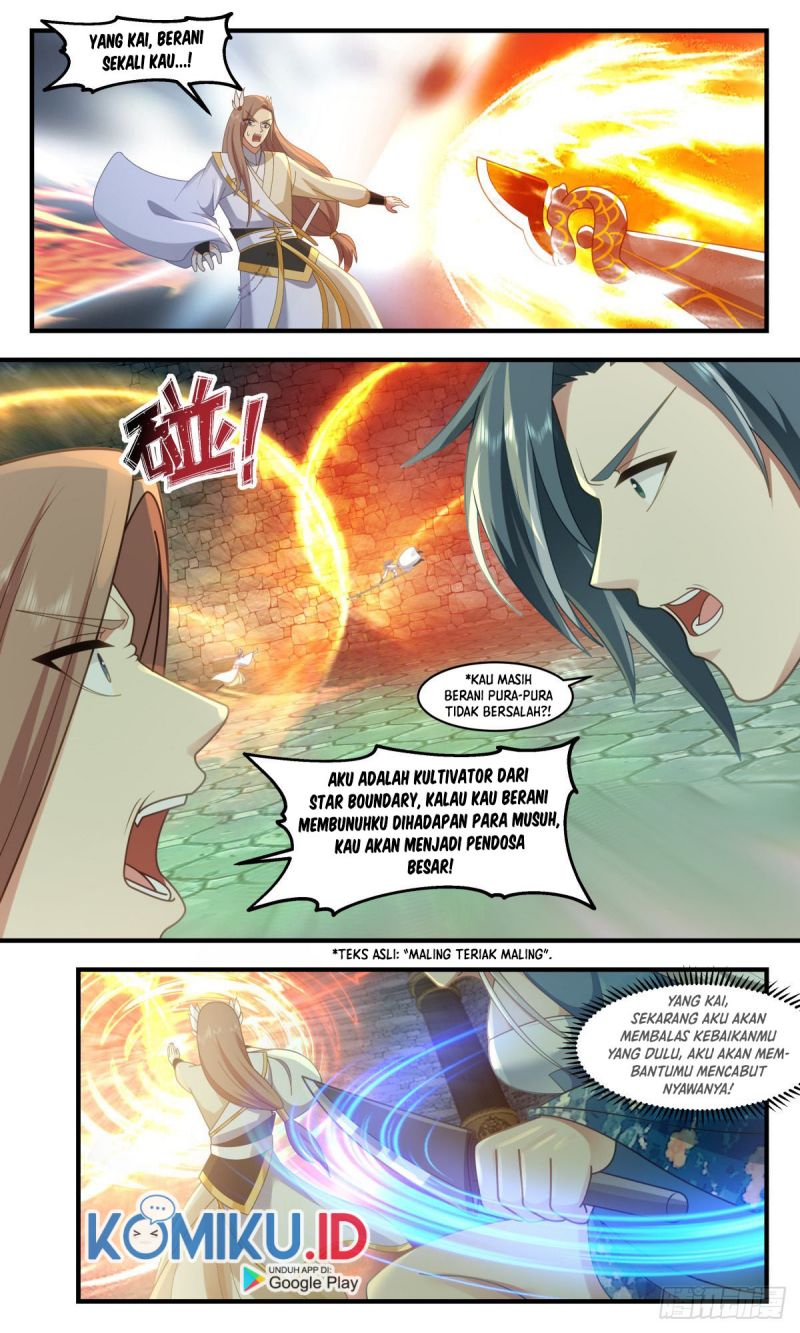 martial-peak - Chapter: 2552