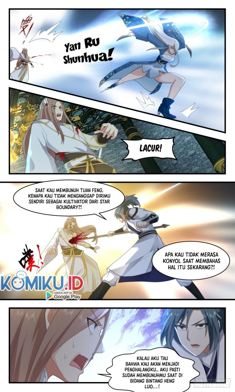 martial-peak - Chapter: 2552