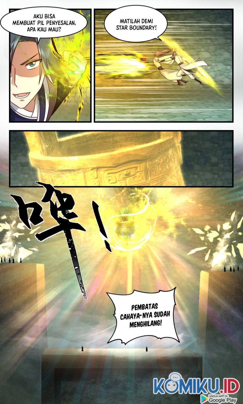 martial-peak - Chapter: 2552