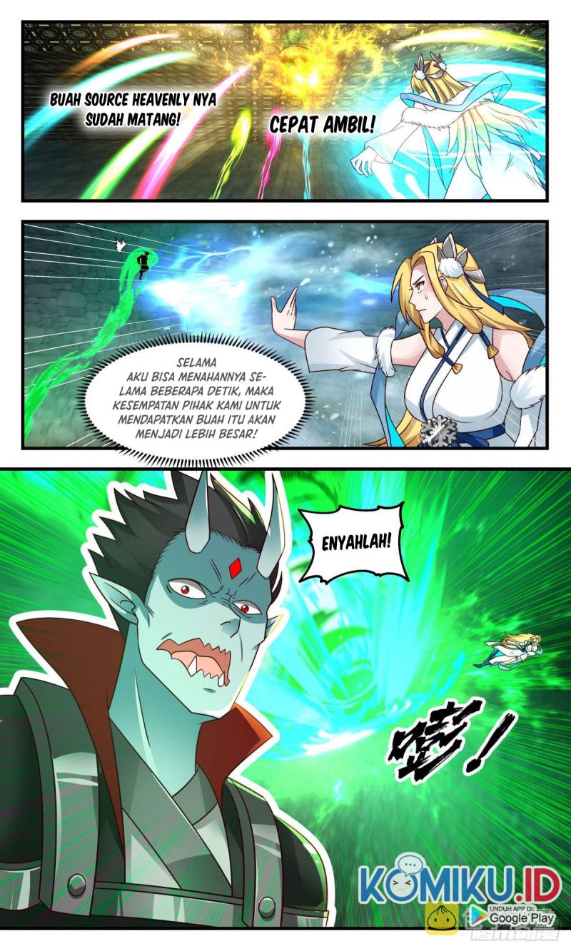 martial-peak - Chapter: 2552