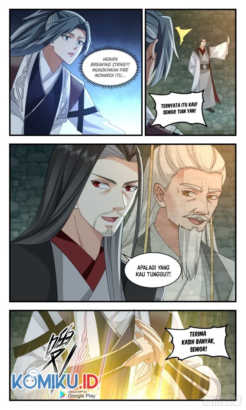 martial-peak - Chapter: 2552