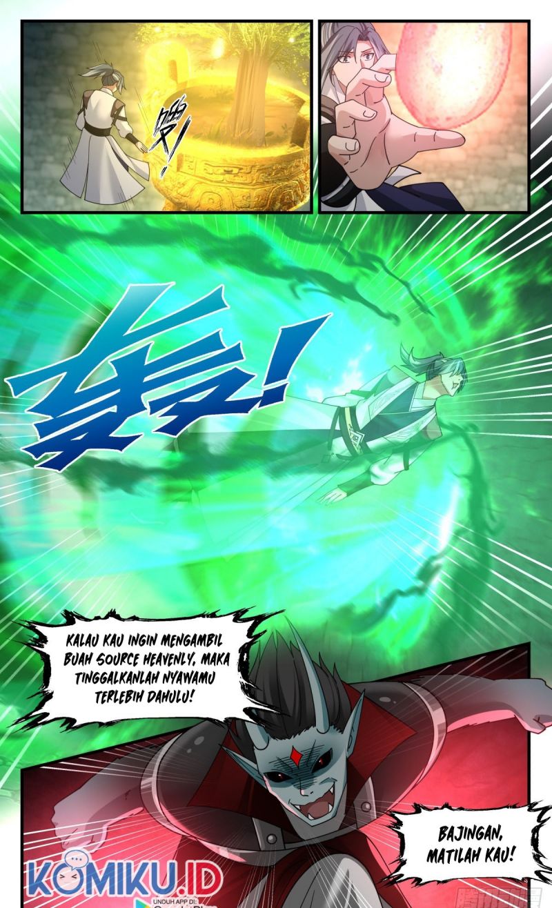 martial-peak - Chapter: 2552