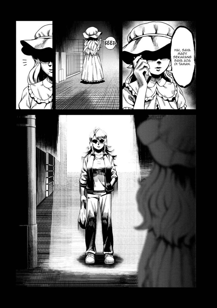 furyou-taimashi-reina - Chapter: 4
