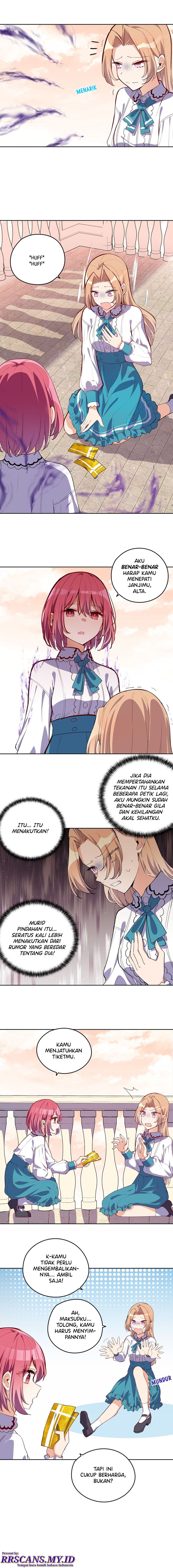 please-bully-me-miss-villainess - Chapter: 24