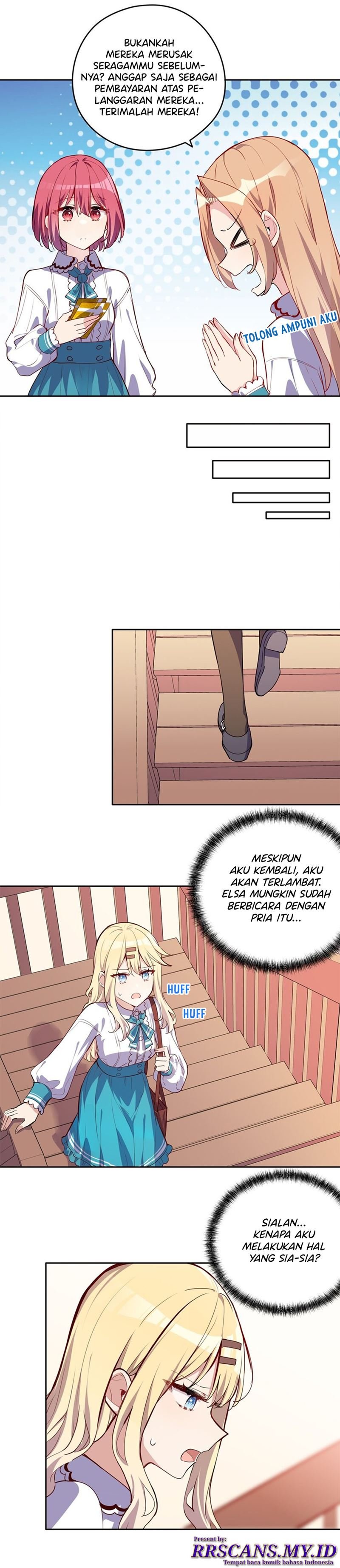 please-bully-me-miss-villainess - Chapter: 24