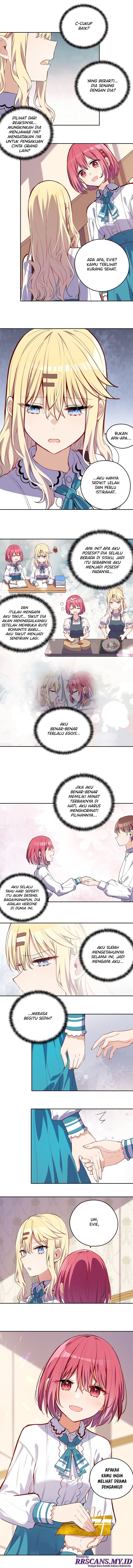 please-bully-me-miss-villainess - Chapter: 24