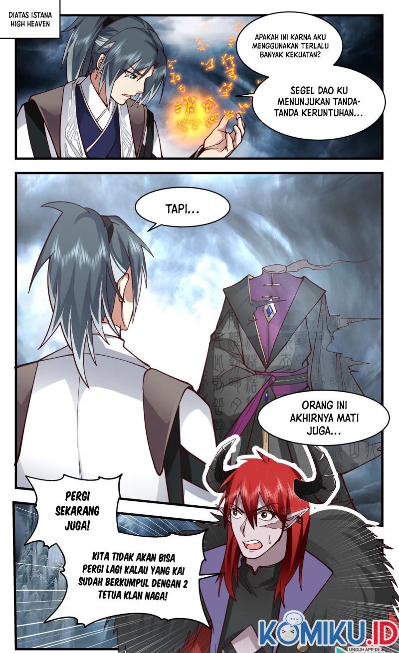 martial-peak - Chapter: 2557