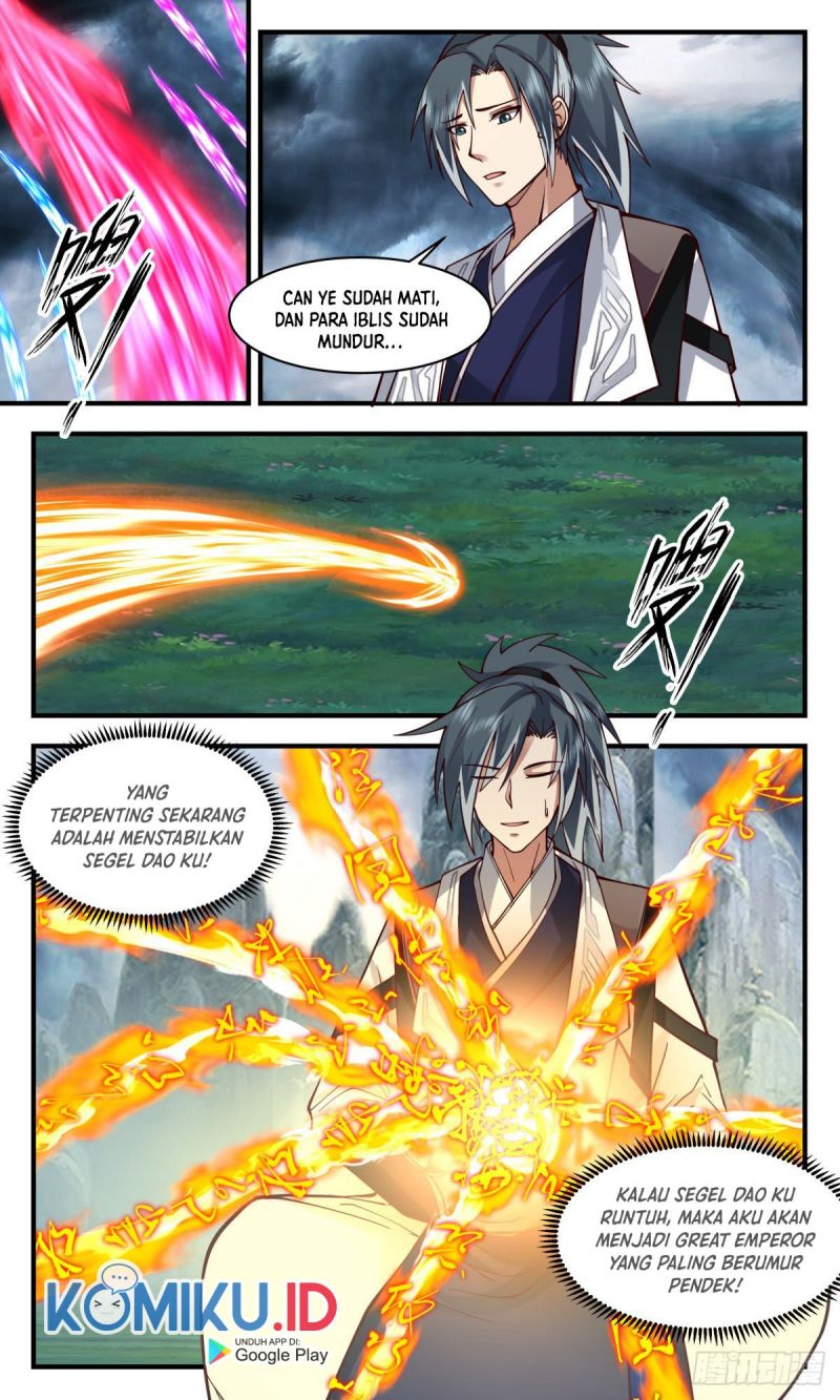 martial-peak - Chapter: 2557