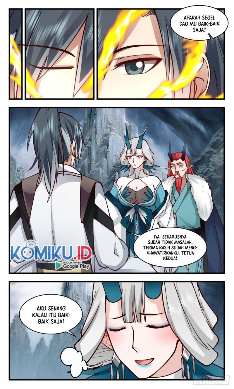 martial-peak - Chapter: 2557