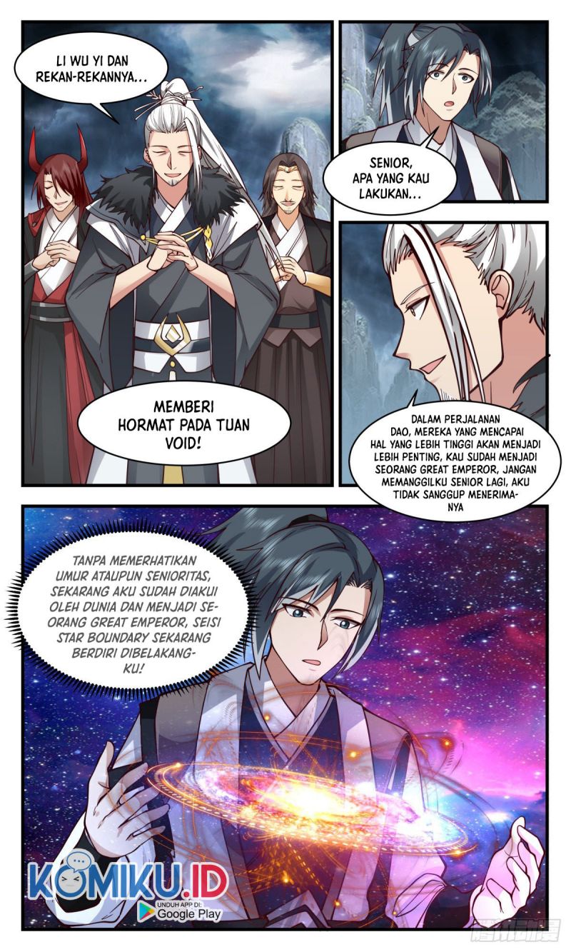 martial-peak - Chapter: 2557