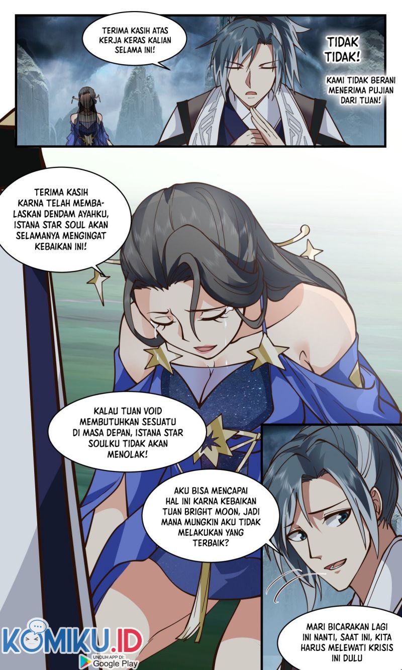 martial-peak - Chapter: 2557