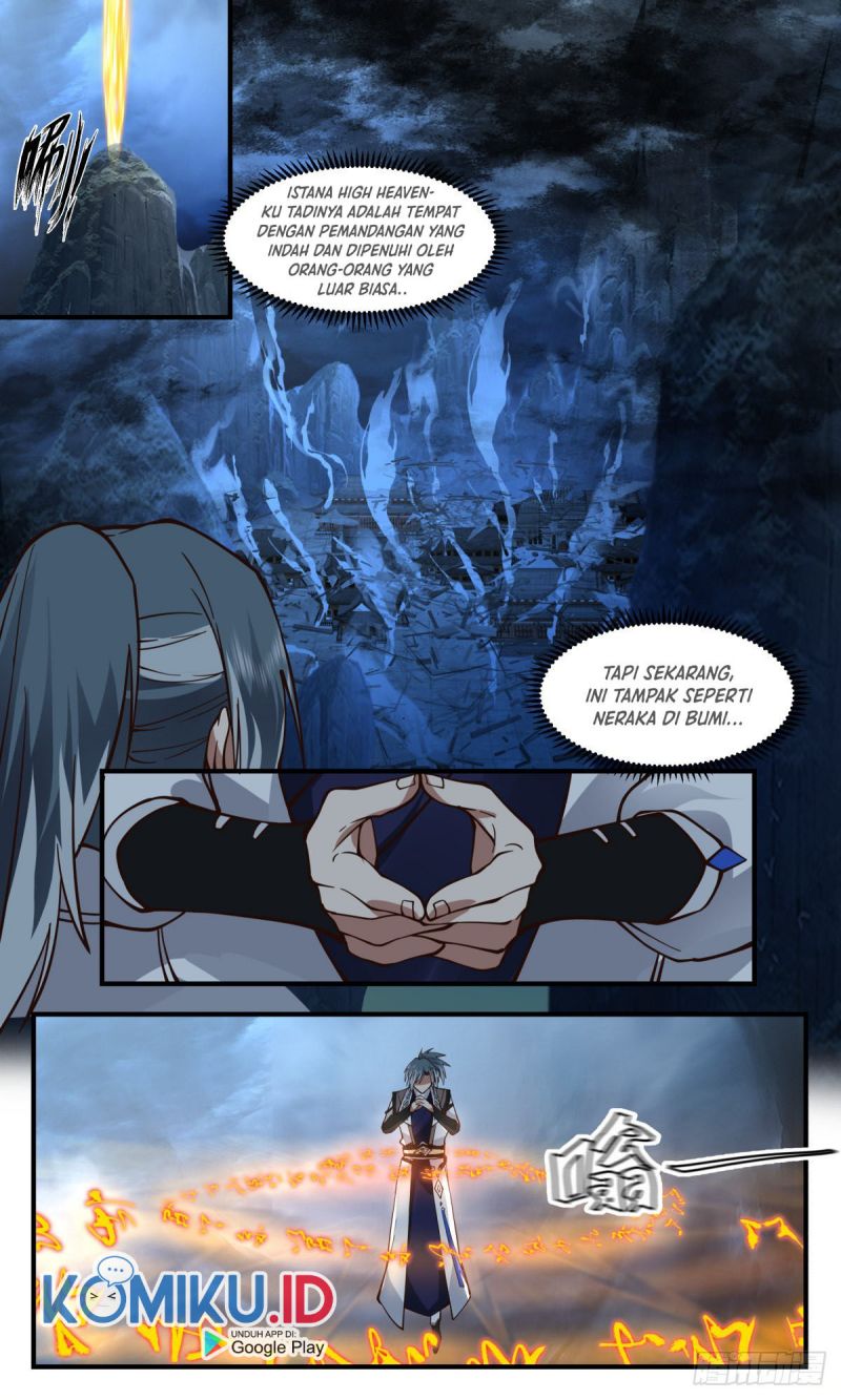martial-peak - Chapter: 2557
