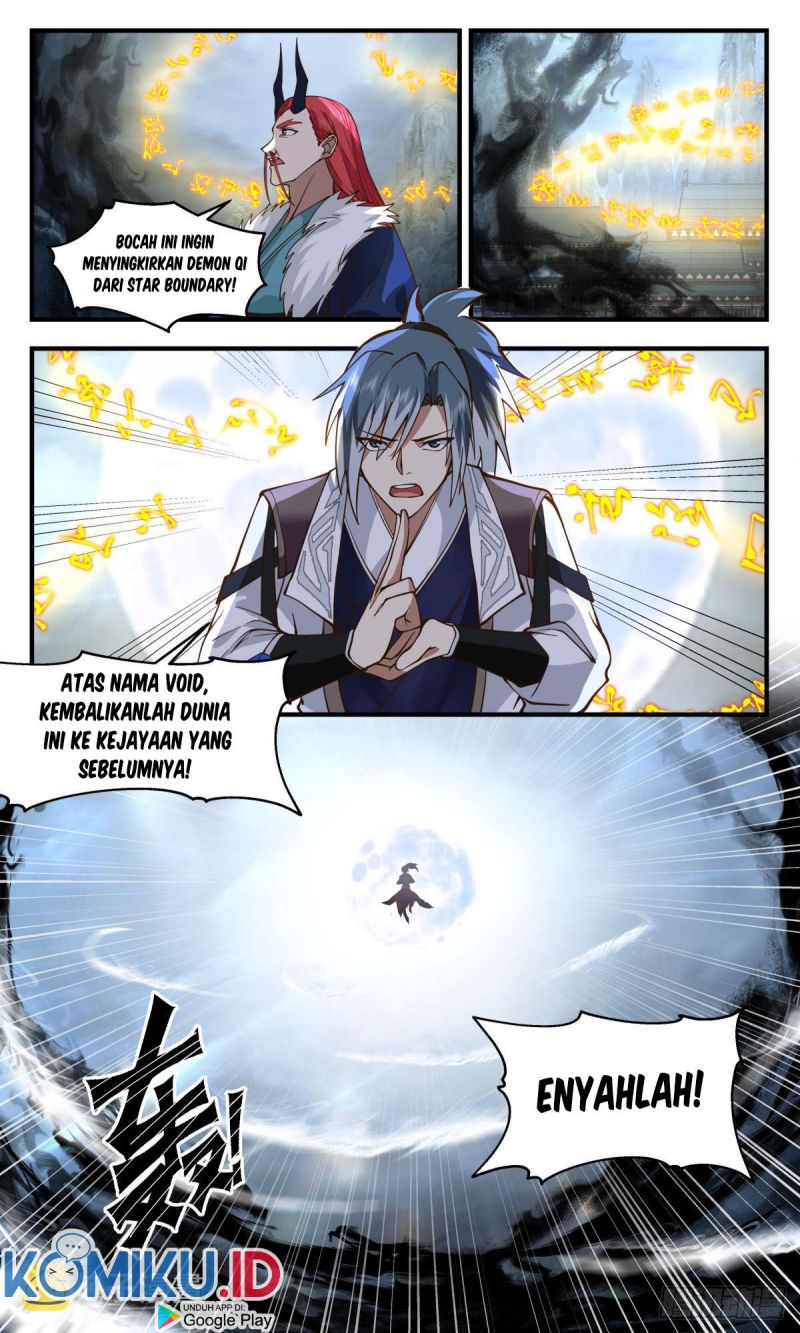 martial-peak - Chapter: 2557