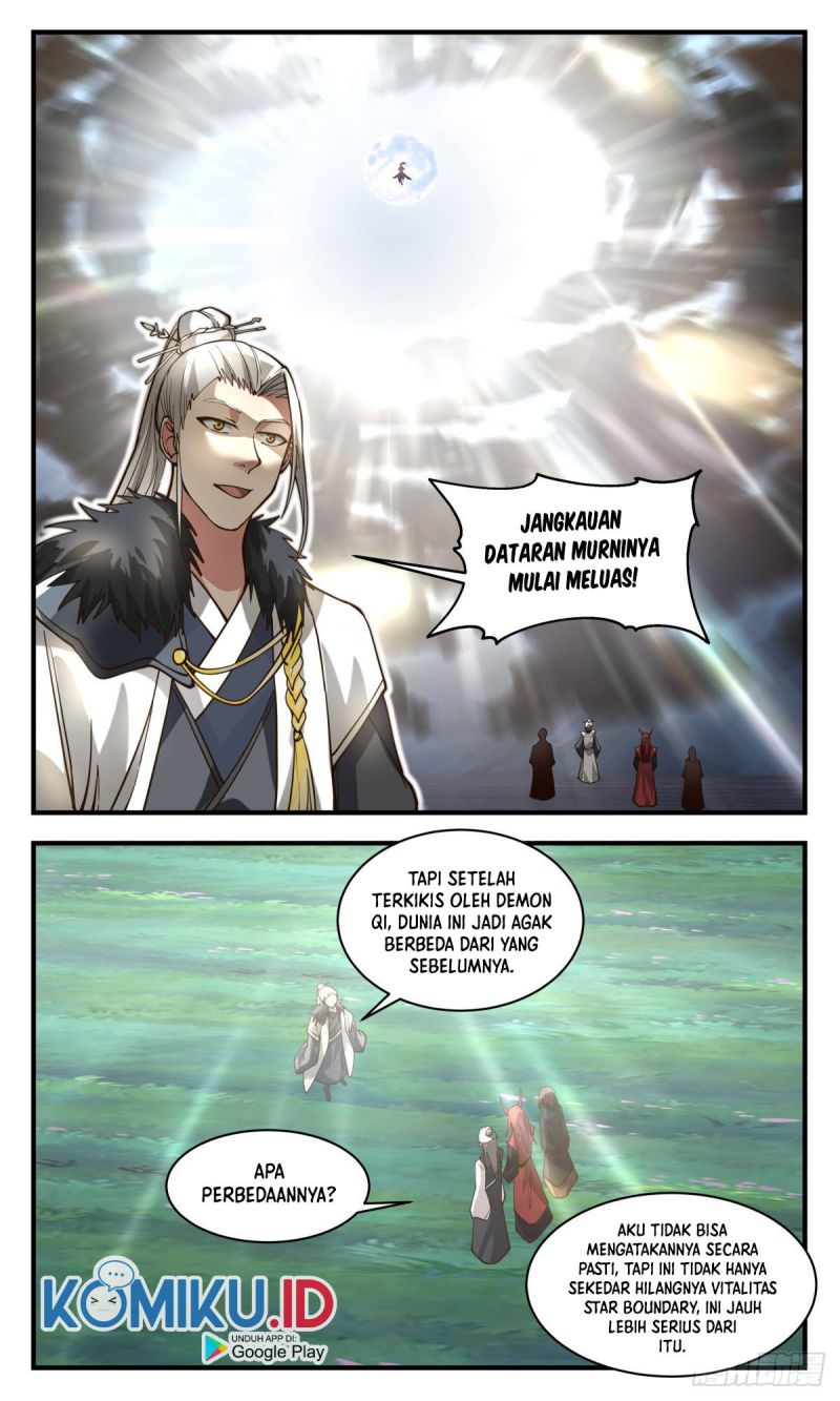 martial-peak - Chapter: 2557