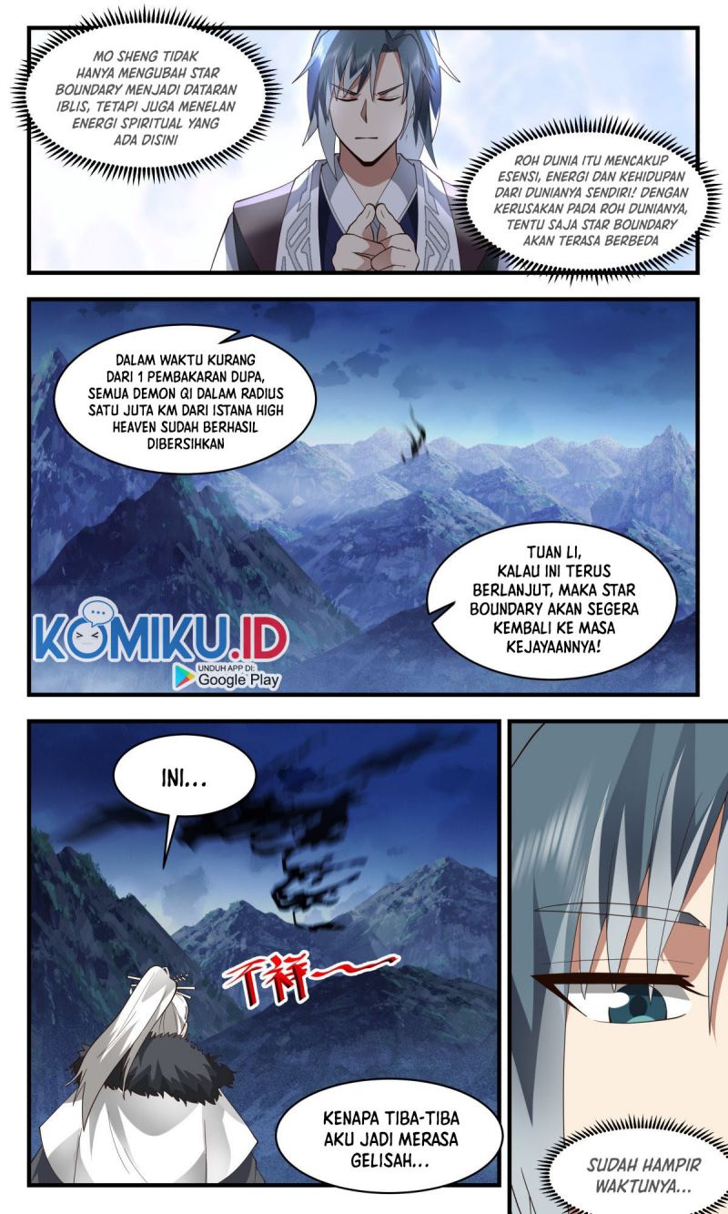 martial-peak - Chapter: 2557