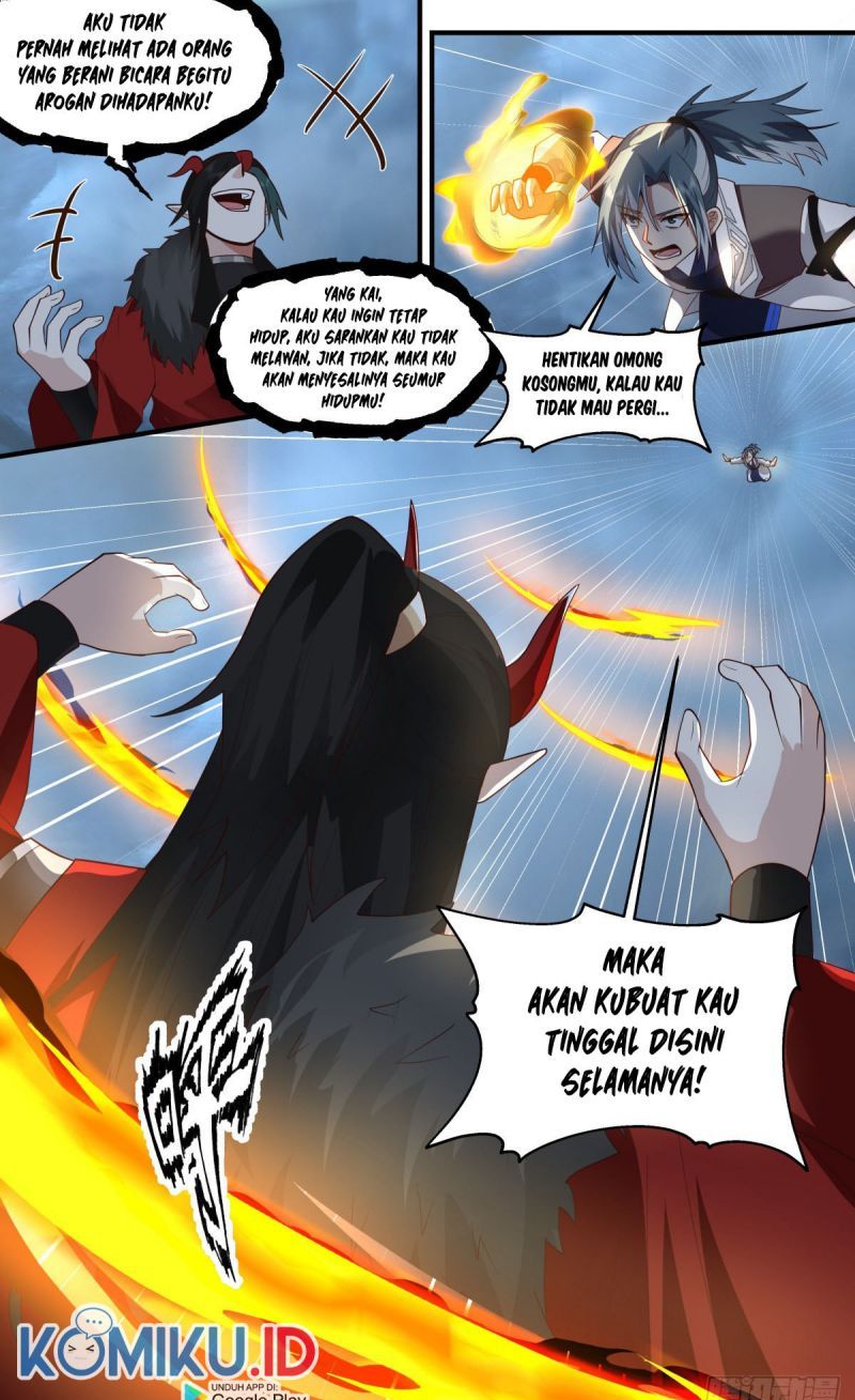 martial-peak - Chapter: 2557
